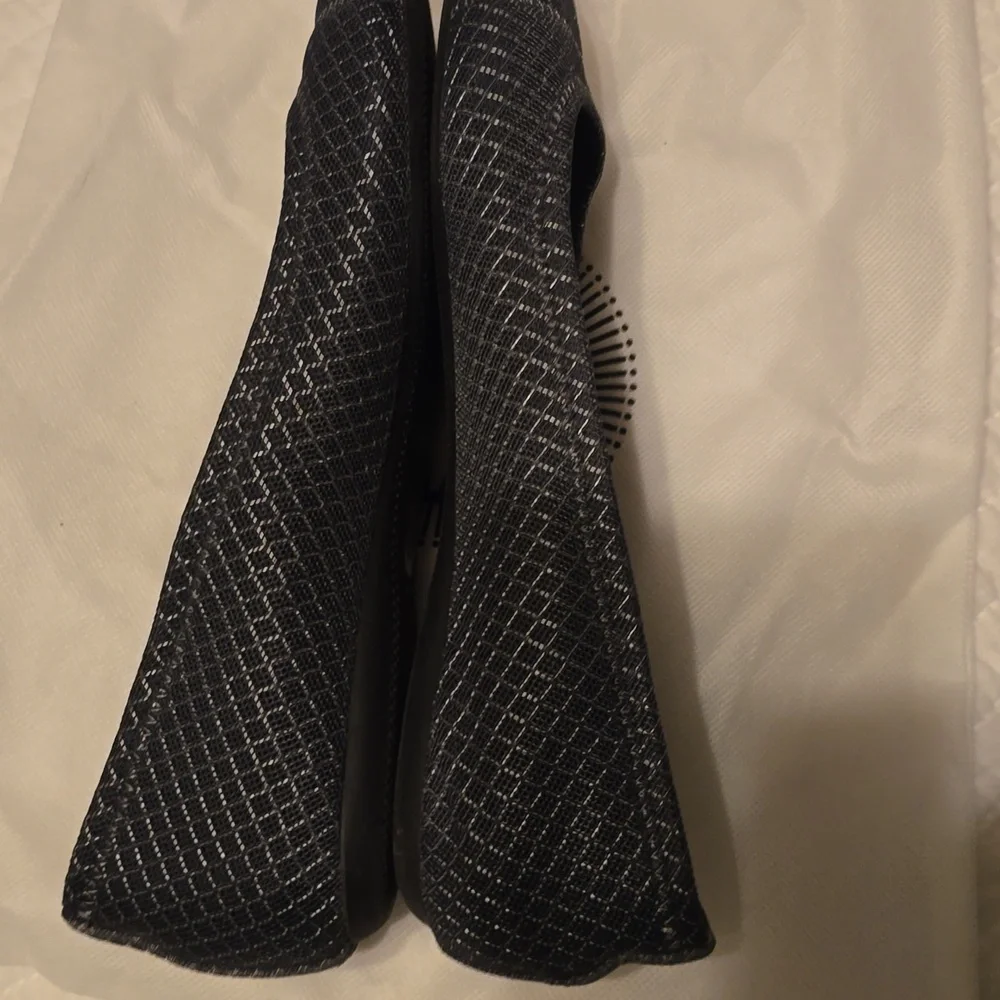 Betabrand Gray Women's Flats - Picture 5 of 7